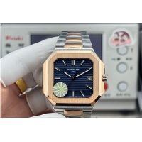 Best Quality Patek Philippe Cubitus Watch Dial 45mm 5821/1AR Blue 2026