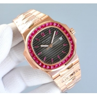 Well Crafted Patek Philippe Watch PP1596 Gold Ruby 2026