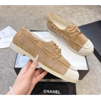 Charming Chanel Mocc...