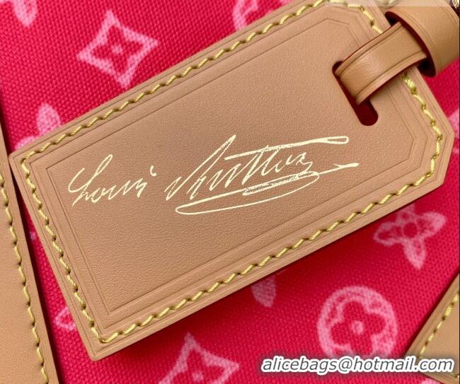 Inexpensive Louis Vuitton Monogram Canvas Alma BB Bag M27525 Red