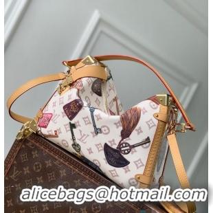 Buy Discount Louis Vuitton Side Trunk GM Other Monogram Canvas Getaway M29355