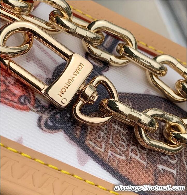 Buy Discount Louis Vuitton Side Trunk GM Other Monogram Canvas Getaway M29355