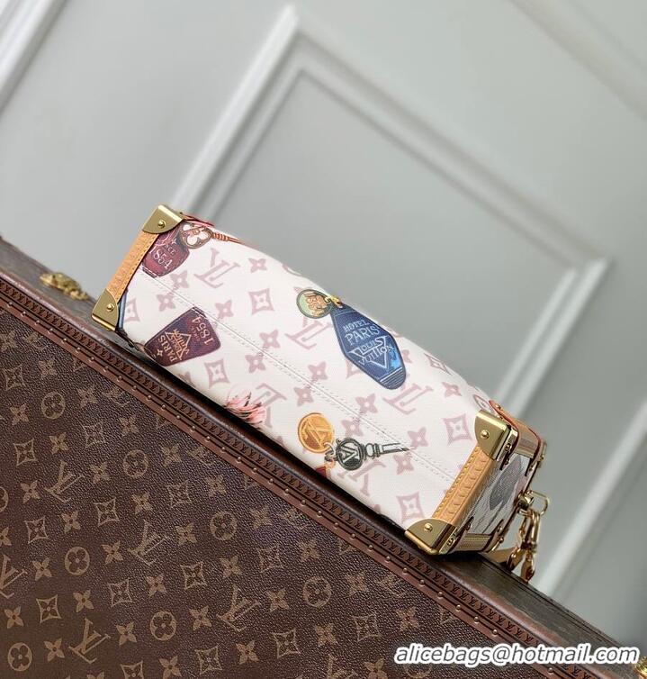 Buy Discount Louis Vuitton Side Trunk GM Other Monogram Canvas Getaway M29355