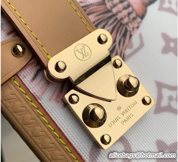 Buy Discount Louis Vuitton Side Trunk GM Other Monogram Canvas Getaway M29355