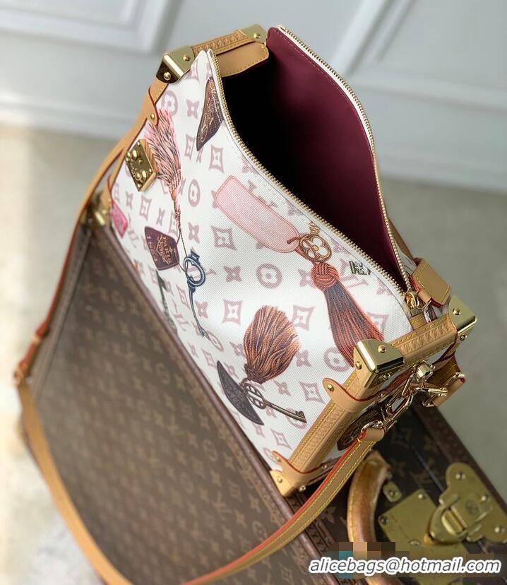 Buy Discount Louis Vuitton Side Trunk GM Other Monogram Canvas Getaway M29355