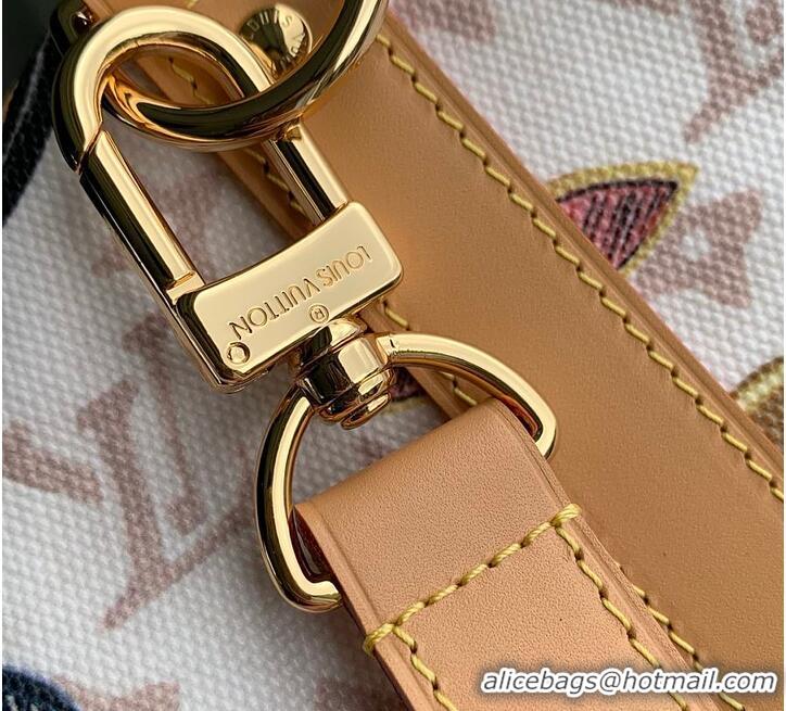 Best Price Louis Vuitton Monogram Dune Flight Mode Keepall Bandouliere 45 M28780