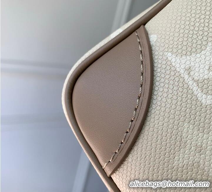 Buy Discount Louis Vuitton Mens Nil cross-body Bag in Monogram Surplus Canvas M27095 Sand Beige 2026