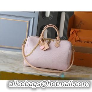 Most Popular Louis Vuitton Speedy Soft 30 In Ostrich Leather M28399 Light Pink 2026