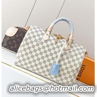 Classic Specials Louis Vuitton Damier Azur Canvas Speedy 30 Soft N40908 2026