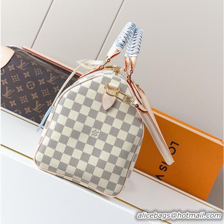 Classic Specials Louis Vuitton Damier Azur Canvas Speedy 30 Soft N40908 2026