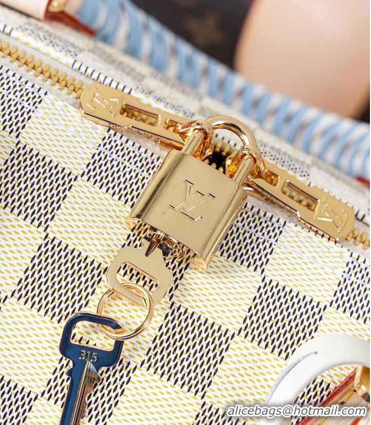 Classic Specials Louis Vuitton Damier Azur Canvas Speedy 30 Soft N40908 2026