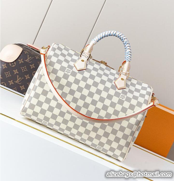 Classic Specials Louis Vuitton Damier Azur Canvas Speedy 30 Soft N40908 2026