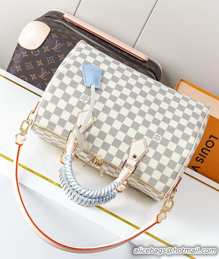 Classic Specials Louis Vuitton Damier Azur Canvas Speedy 30 Soft N40908 2026
