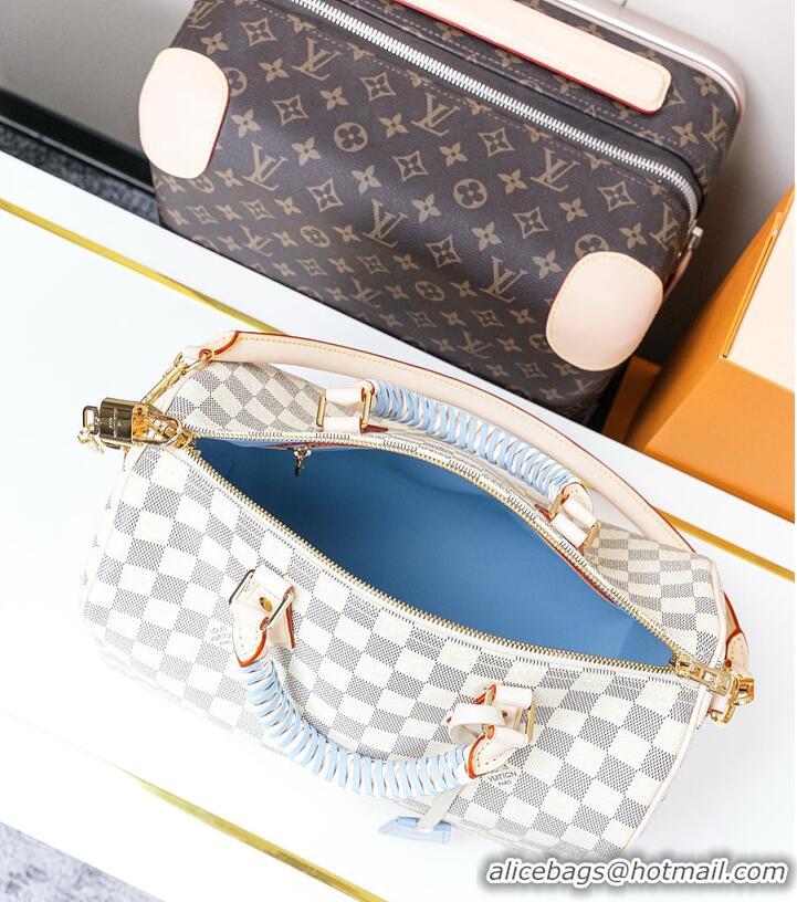 Classic Specials Louis Vuitton Damier Azur Canvas Speedy 30 Soft N40908 2026