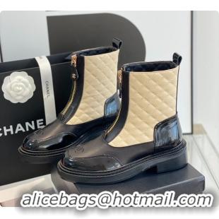 Top Design Chanel Boots In Beige 00 6080310