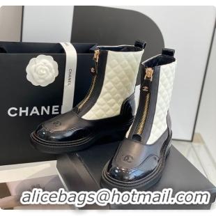 Best Grade Chanel Boots In White 001 6080311