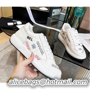 Good Product Chanel 22 Sneaker In White 6080312