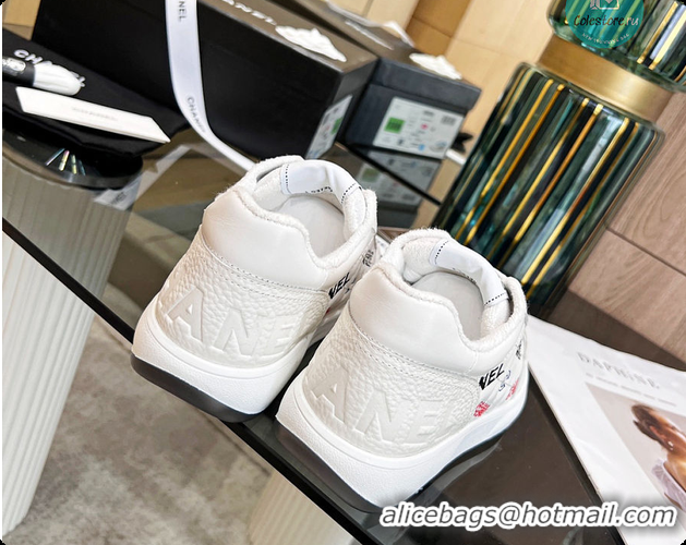 Good Product Chanel 22 Sneaker In White 6080312