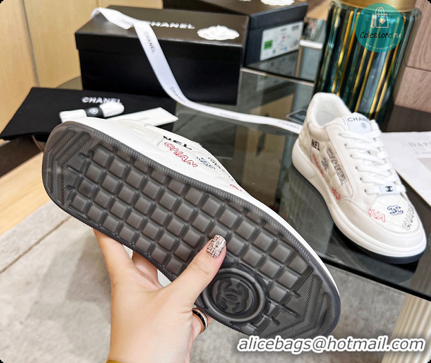 Good Product Chanel 22 Sneaker In White 6080312
