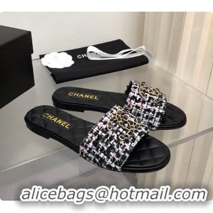 Unique Style Chanel Slipper 6080402