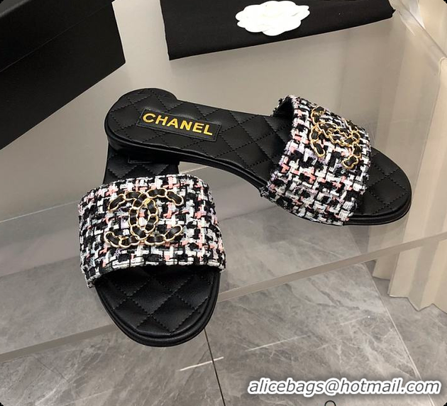 Unique Style Chanel Slipper 6080402