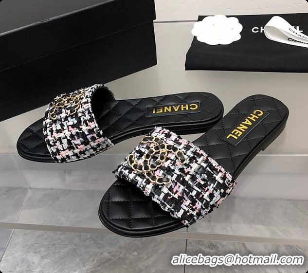 Unique Style Chanel Slipper 6080402