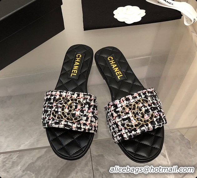 Unique Style Chanel Slipper 6080402