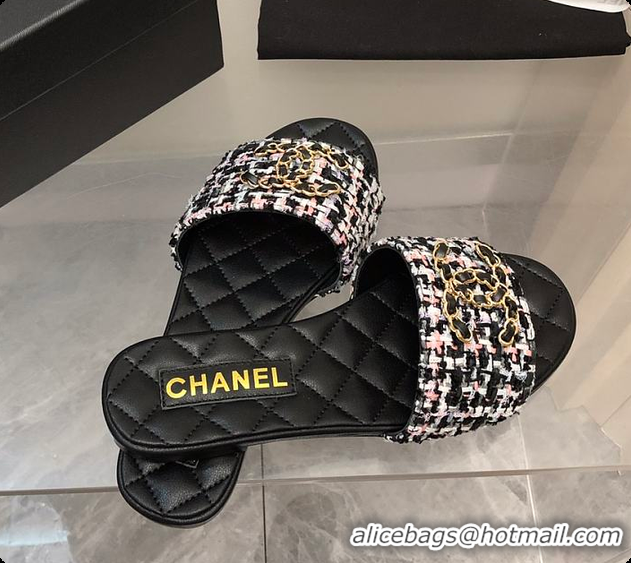 Unique Style Chanel Slipper 6080402
