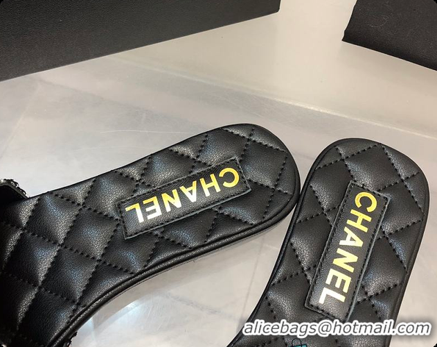 Unique Style Chanel Slipper 6080402