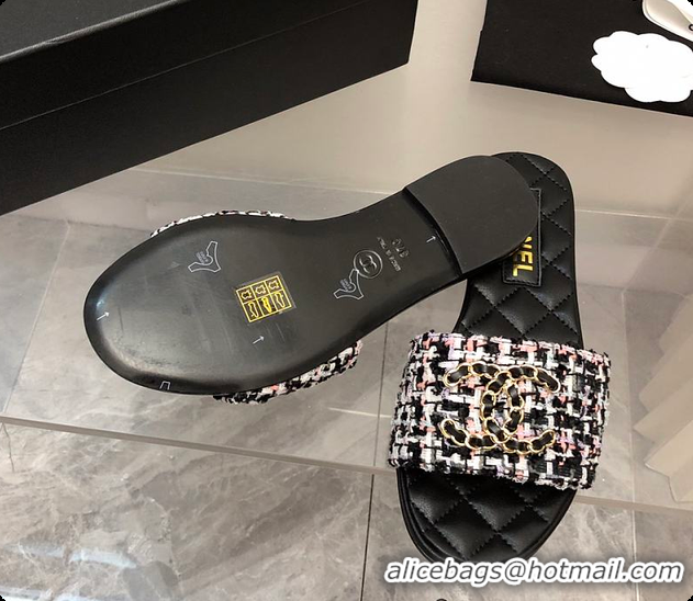 Unique Style Chanel Slipper 6080402