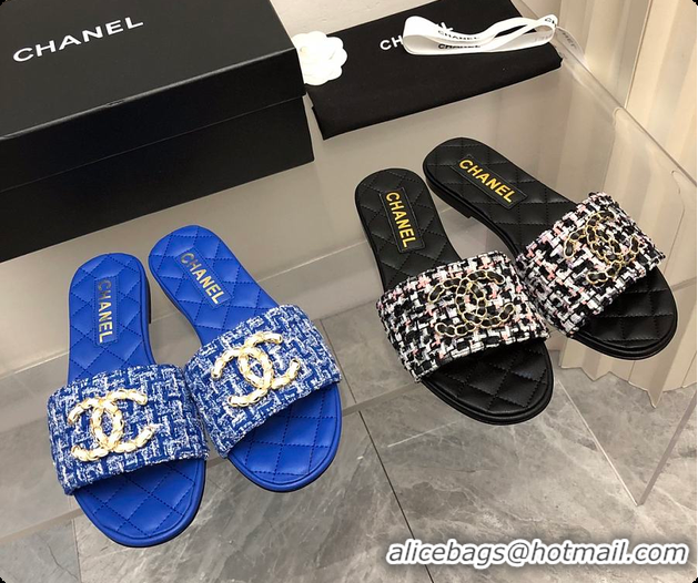 Unique Style Chanel Slipper 6080402