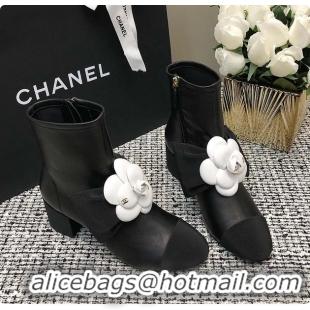 Best Product Chanel Suede Kidskin & Grosgrain White 6080403