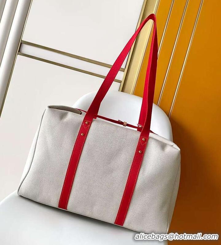 Best Quality Louis Vuitton Voyageur Lighthouse Red M28504 2026