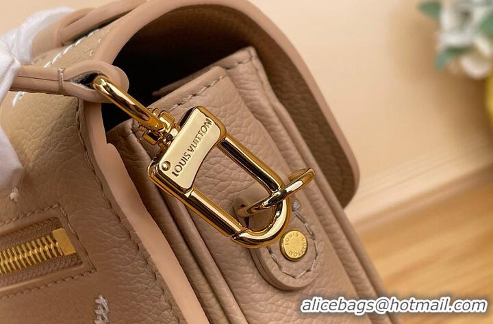 Reasonable Price Louis Vuitton Pochette Metis MM Hazelnut Couture M25682 2026