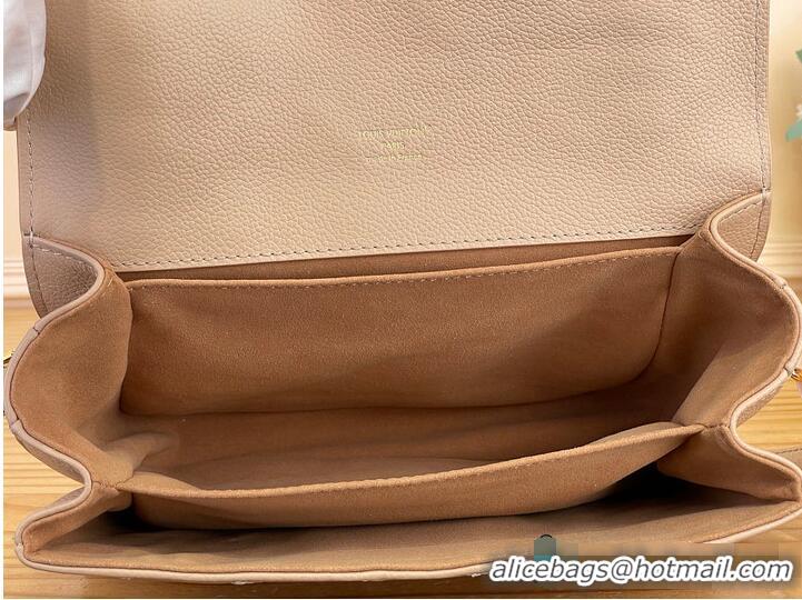Reasonable Price Louis Vuitton Pochette Metis MM Hazelnut Couture M25682 2026