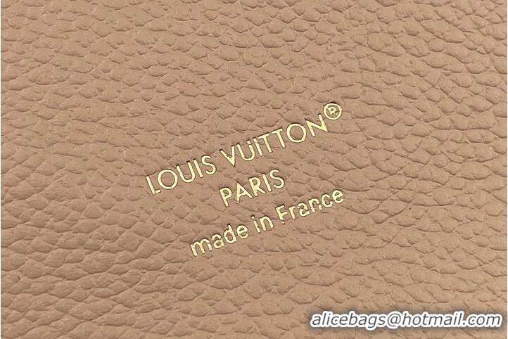 Reasonable Price Louis Vuitton Pochette Metis MM Hazelnut Couture M25682 2026