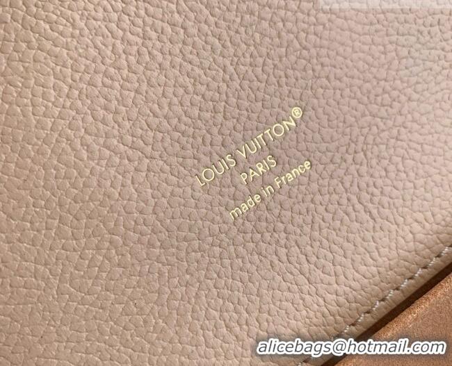 Reasonable Price Louis Vuitton Pochette Metis MM Hazelnut Couture M25682 2026