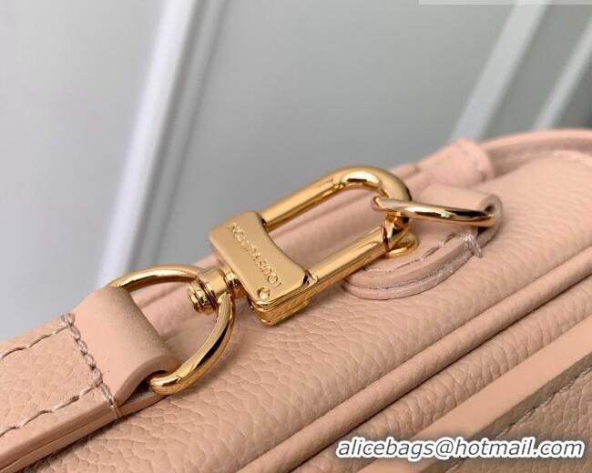 Reasonable Price Louis Vuitton Pochette Metis MM Hazelnut Couture M25682 2026