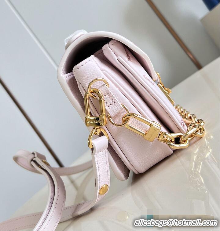 Super Quality Louis Vuitton Pochette Métis East West Light Bliss Couture M25683 2026