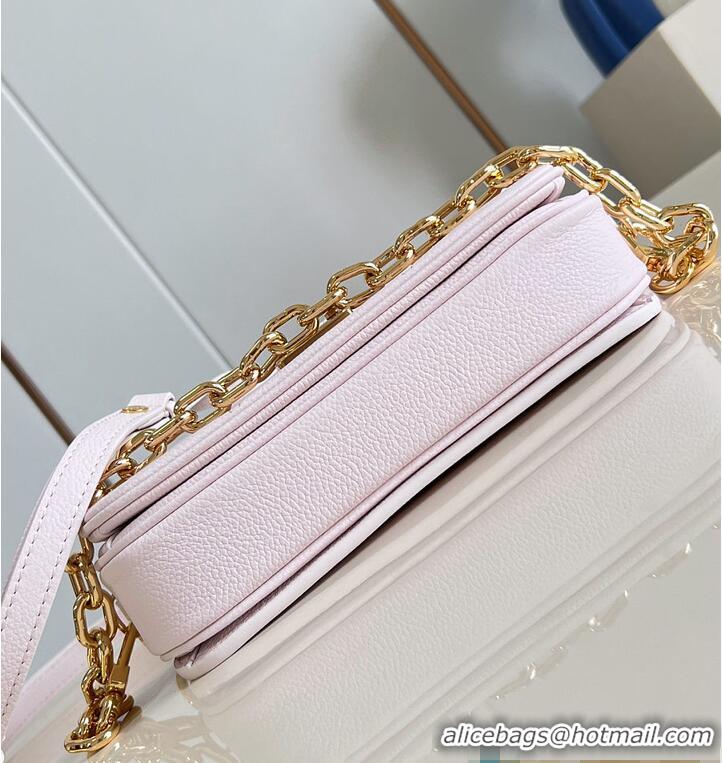 Super Quality Louis Vuitton Pochette Métis East West Light Bliss Couture M25683 2026
