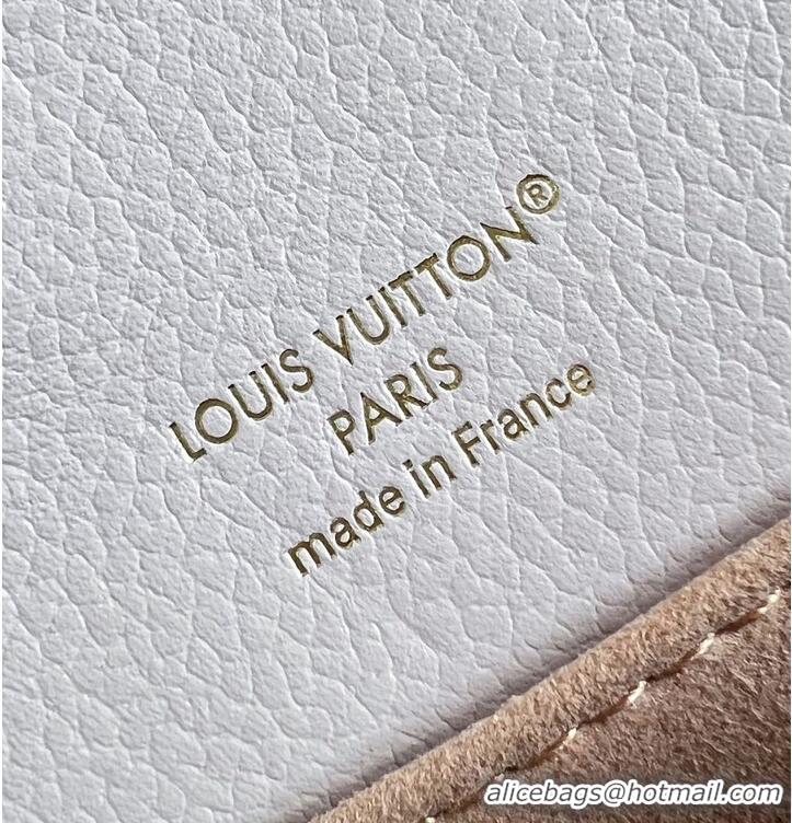 Super Quality Louis Vuitton Pochette Métis East West Light Bliss Couture M25683 2026