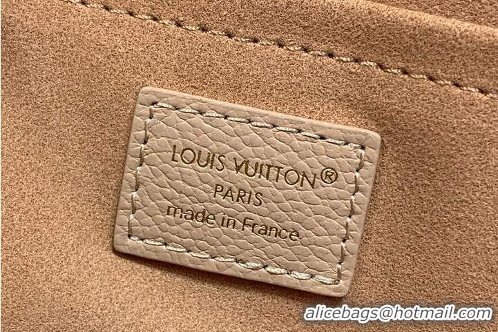Well Crafted Louis Vuitton Alma BB Hazelnut Couture M25684 2026