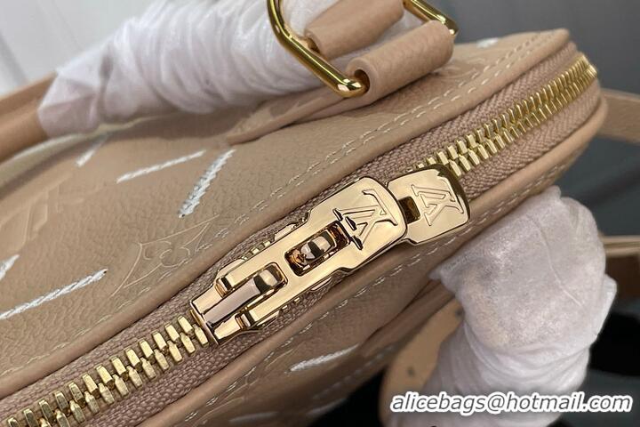Well Crafted Louis Vuitton Alma BB Hazelnut Couture M25684 2026