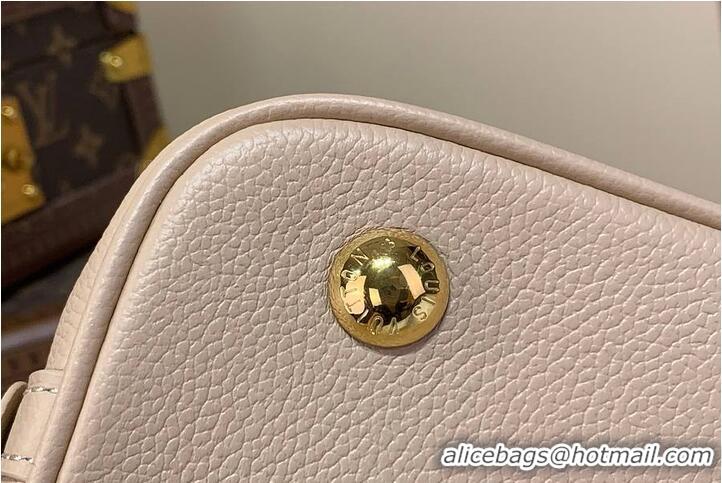 Well Crafted Louis Vuitton Alma BB Hazelnut Couture M25684 2026