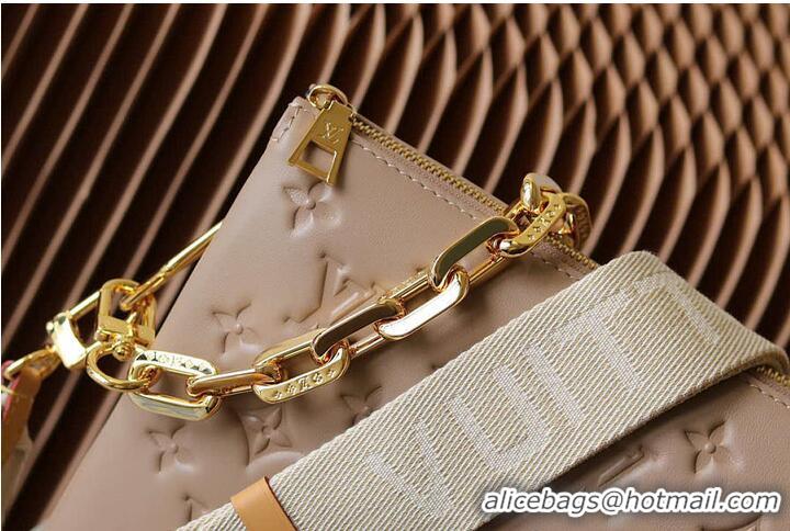 Best Quality Louis Vuitton Coussin PM M21263 Taupe 2026