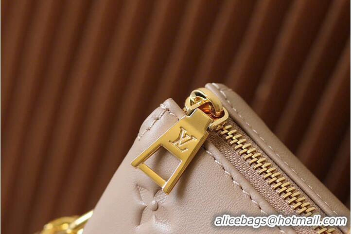 Best Quality Louis Vuitton Coussin PM M21263 Taupe 2026