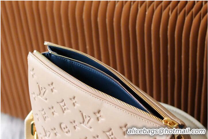 Best Quality Louis Vuitton Coussin PM M21263 Taupe 2026
