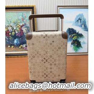 Best Price Louis Vuitton Horizon 55 Sand Beige Monogram Surplus coated canvas M27055