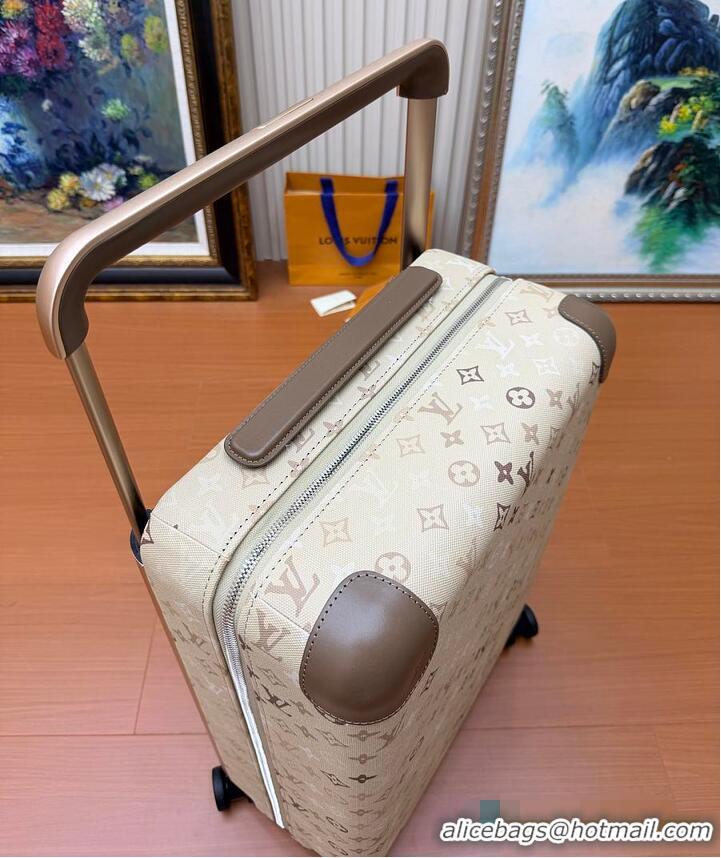 Best Price Louis Vuitton Horizon 55 Sand Beige Monogram Surplus coated canvas M27055