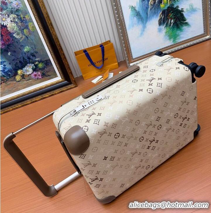 Best Price Louis Vuitton Horizon 55 Sand Beige Monogram Surplus coated canvas M27055